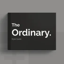 The Ordinary